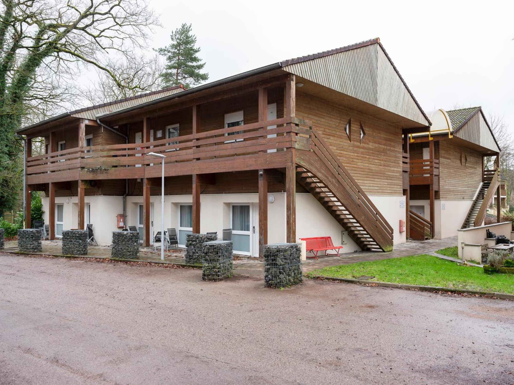 Studios De La Foret Le Cocon En Plein Coeur Du Centre Touristique Et Thermal D Amnéville Esterno foto